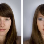 Maquillaje por Photoshop